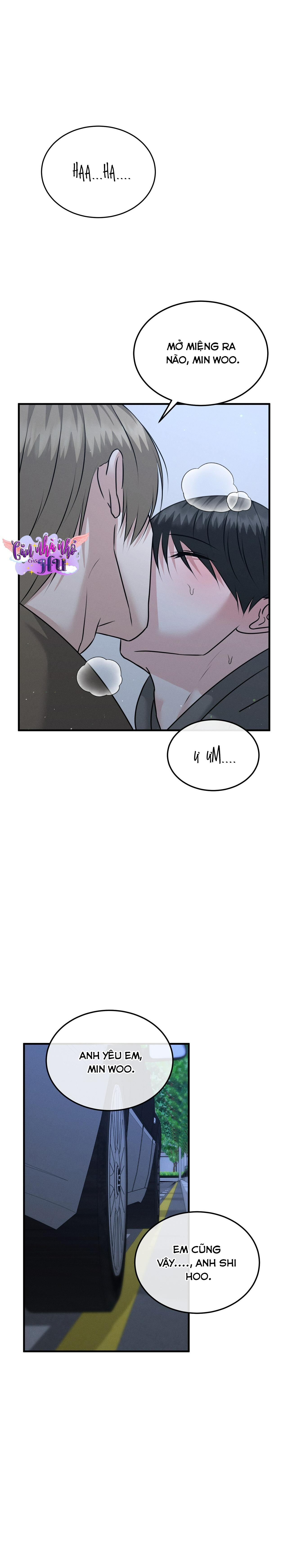 CHỜ CHÚT! ĐỪNG DI CHUYỂN - Chap 21