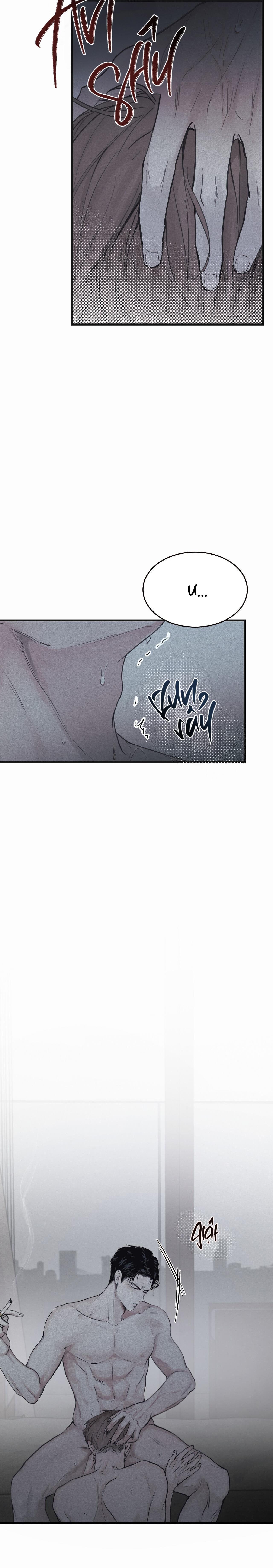 (CBunu) Phép Chiếu - Chap 1