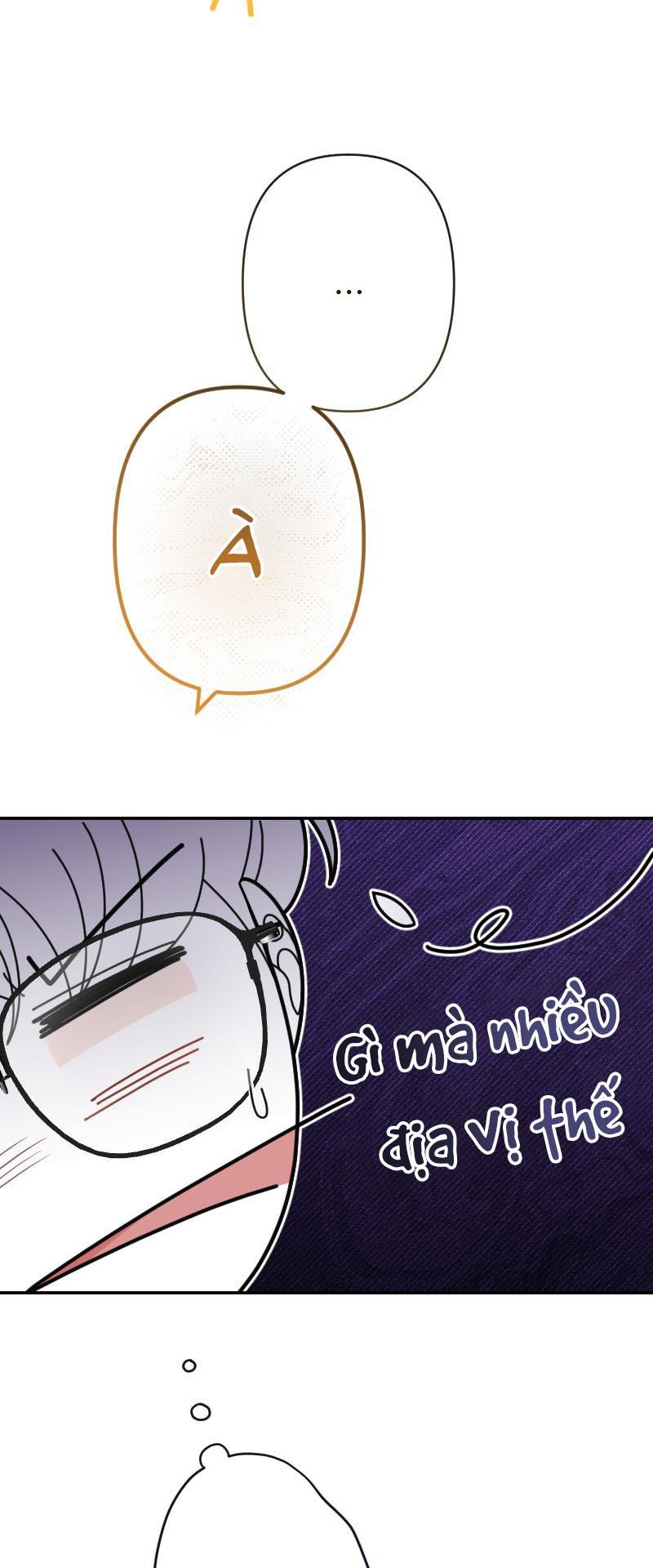 Tình yêu của chúng ta sắp thành hình rồi - Chap 27