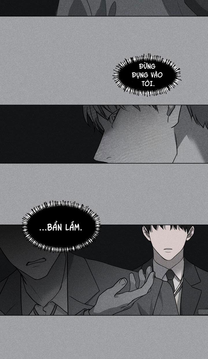 BÁNH QUY TÌNH YÊU TAN CHẢY - Chap 13