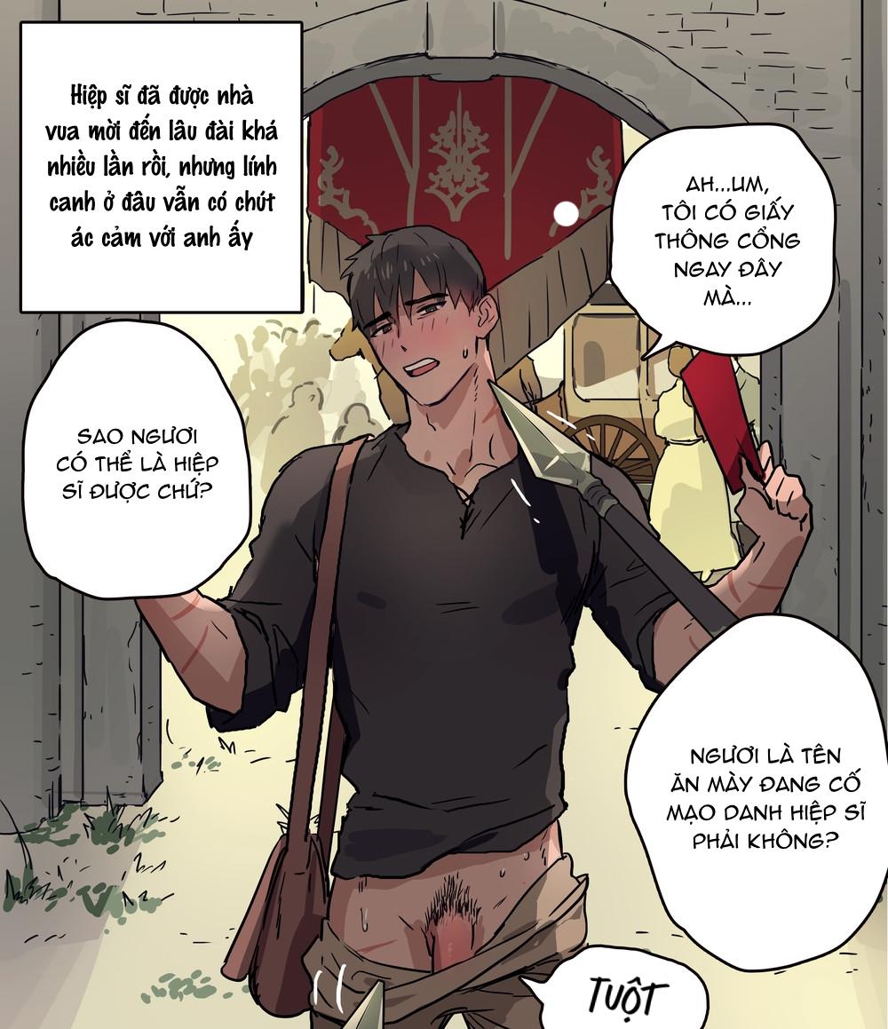 Oneshot Mặn Chát - Chap 119