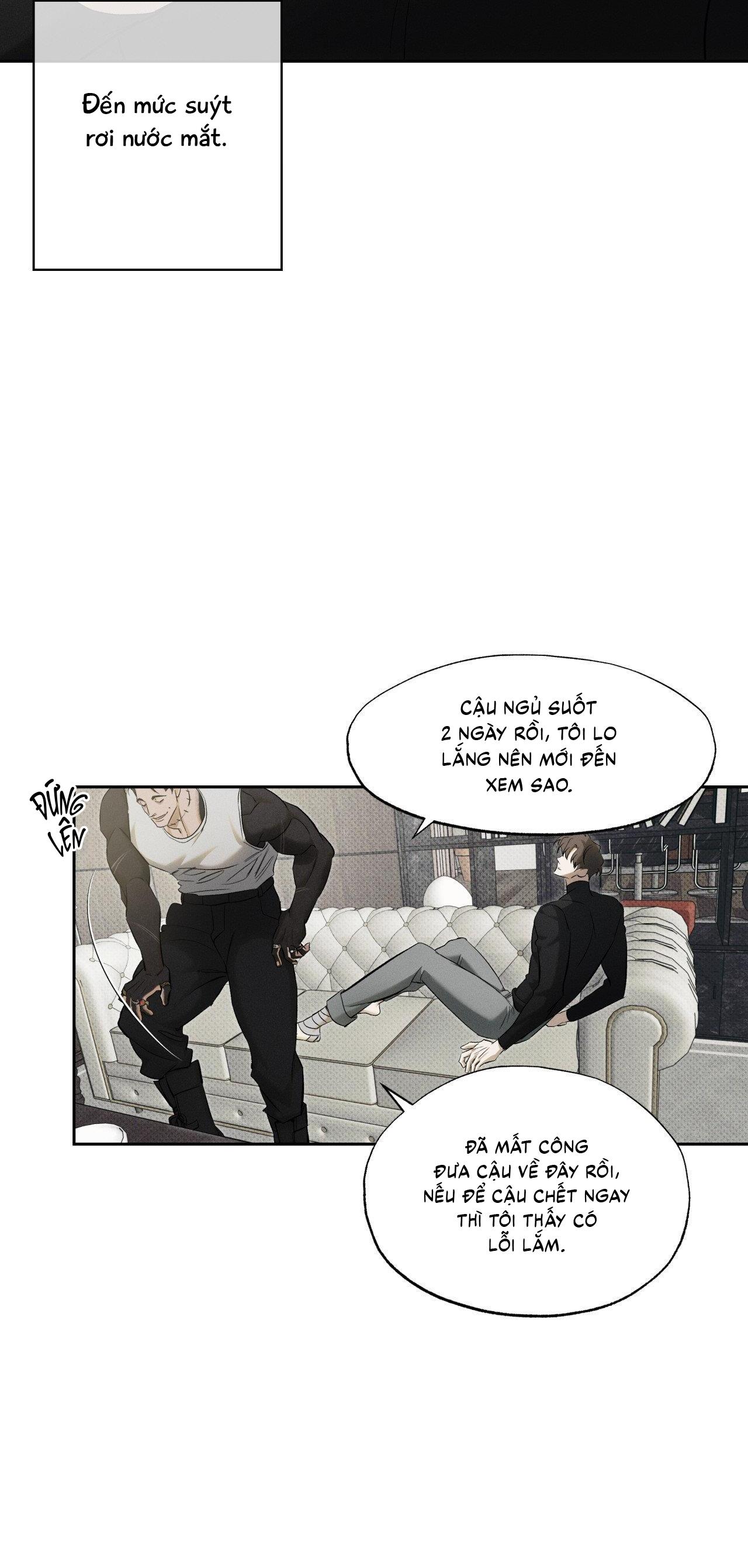 (CBunu) Chó Săn Của Sisyphus - Chap 3