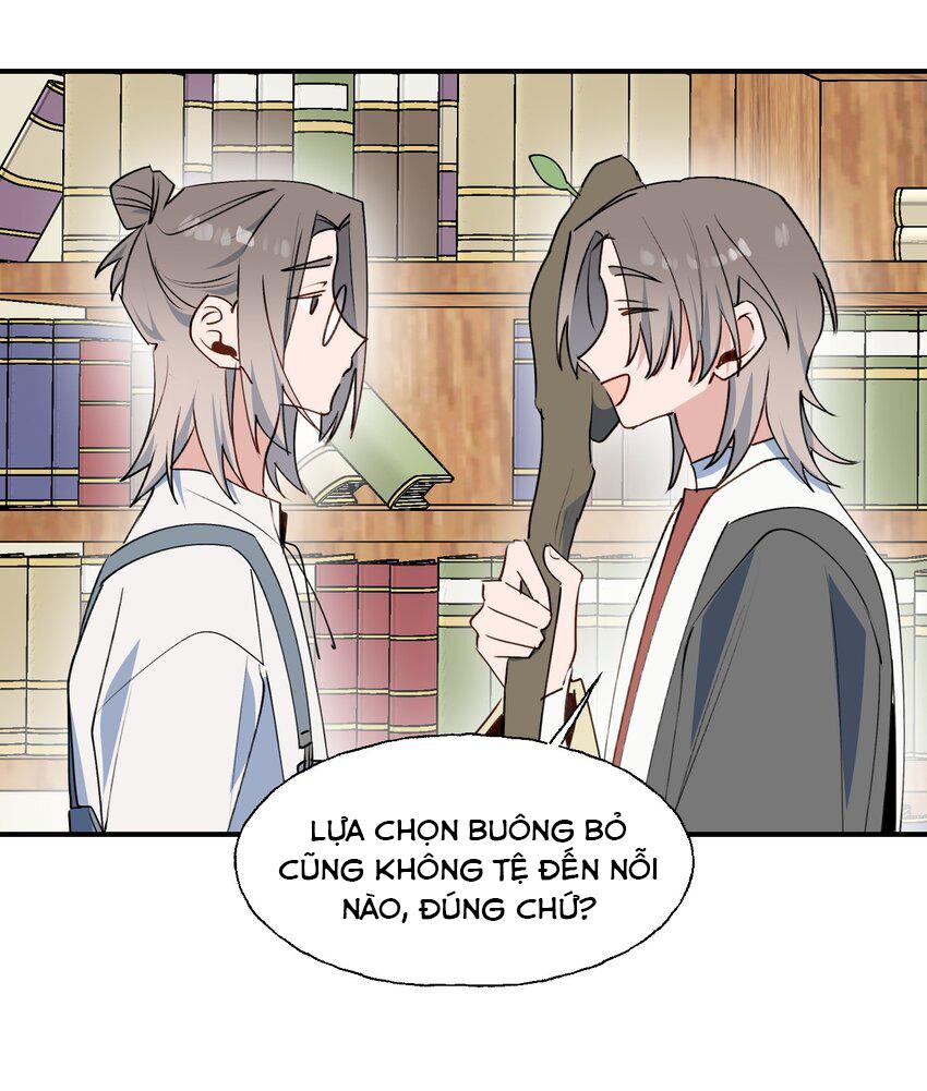Ma vương đại nhân luôn trêu chọc tôi - Chap 80