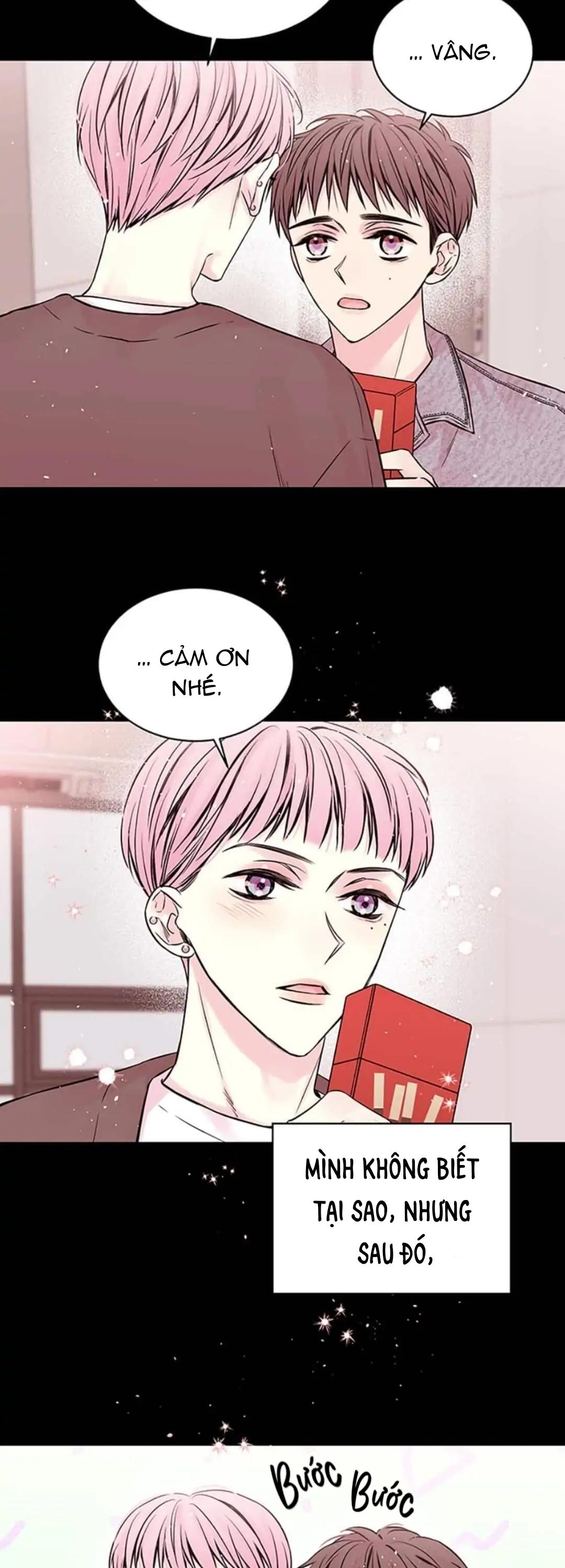 Bí Mật Của Tôi - Chap 42