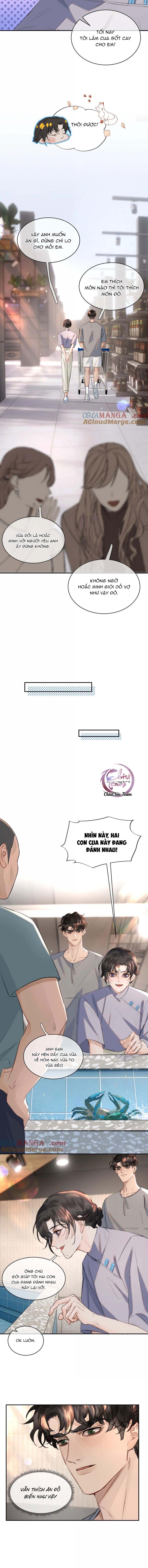 Không Thể Cưỡng Lại Người Yêu Dính Người - Chap 55