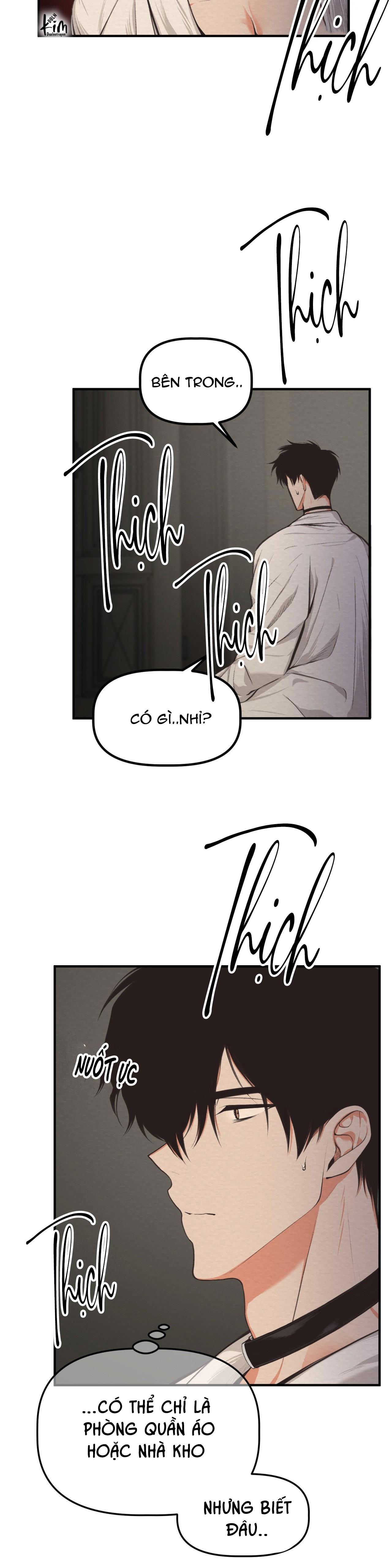 ÁC MA ĐỈNH CẤP - Chap 11