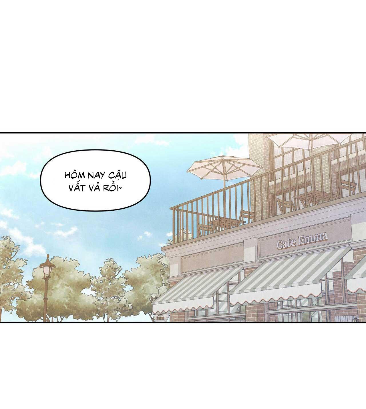 Công Việc Làm Thêm Hàng Ngày - Chap 8