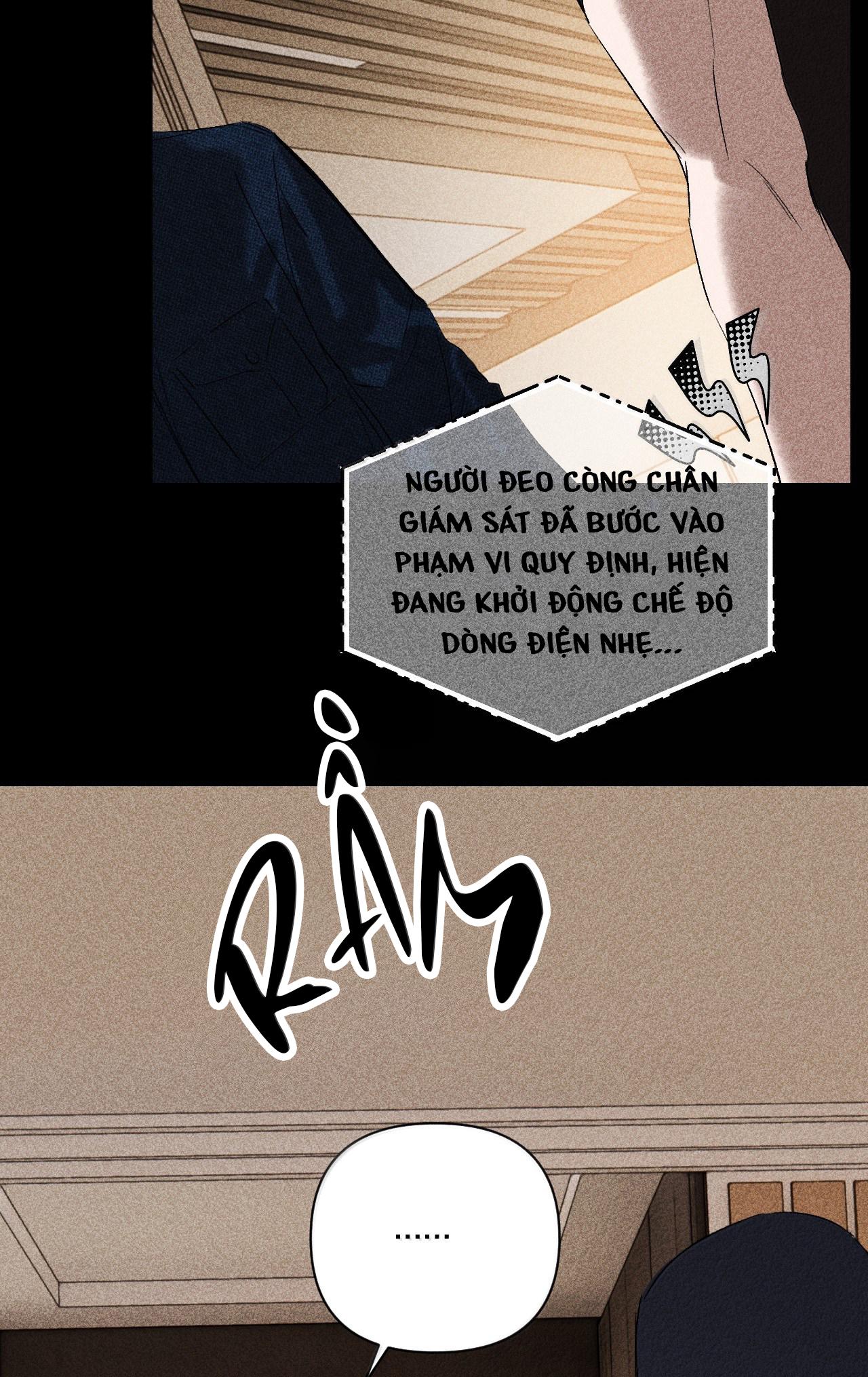 Thoát Khỏi Tầng Hầm - Chap 11