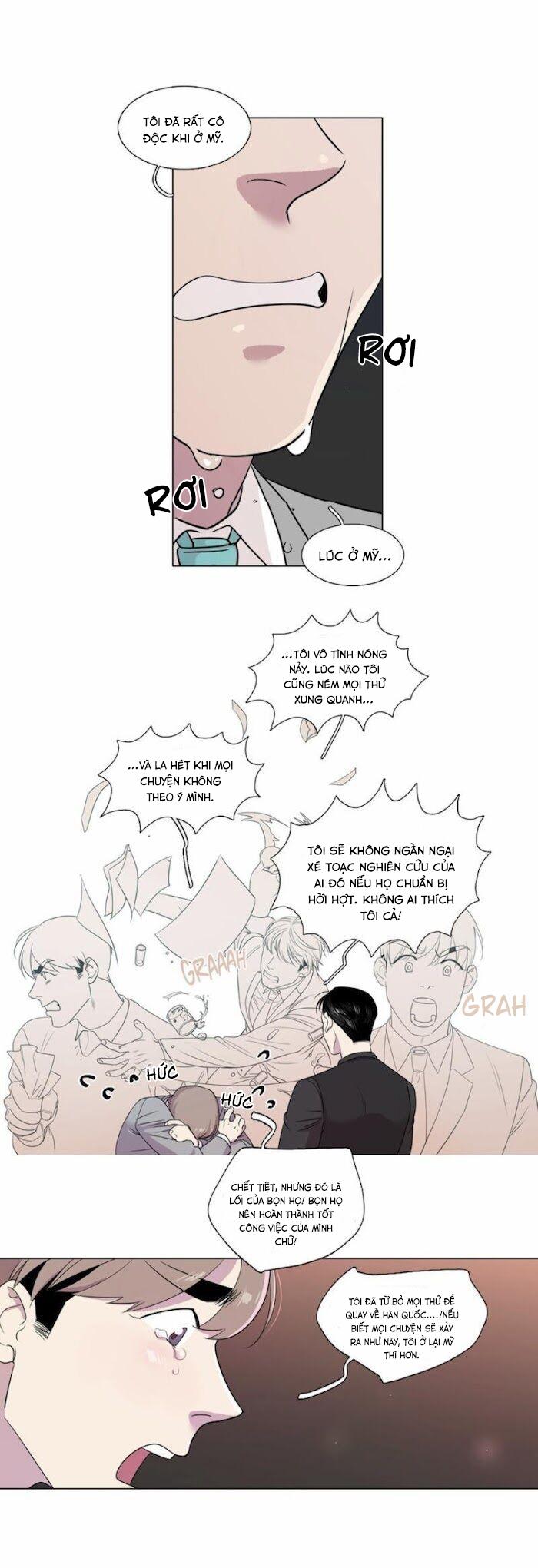 Giờ Chơi Cùng Hakdo - Chap 22