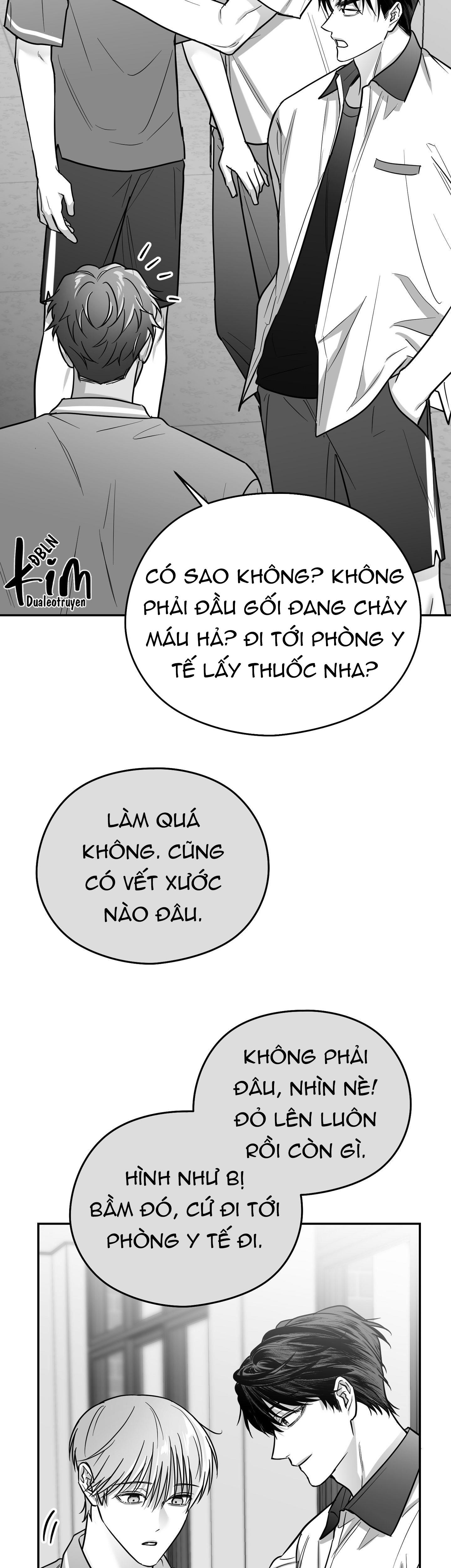 Non Zero Sum - Chap 36