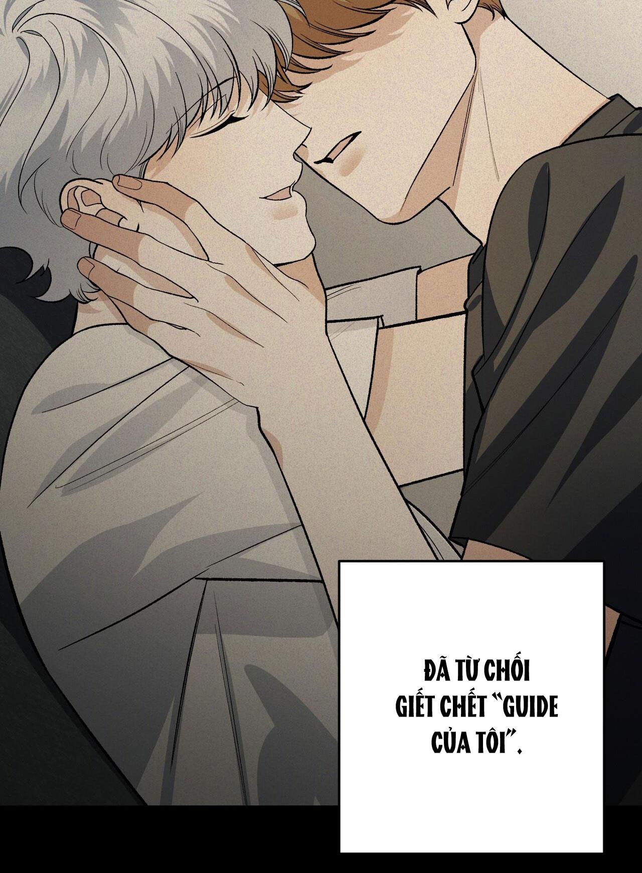 ĐIỀU KIỆN CỦA GUIDE - Chap 32