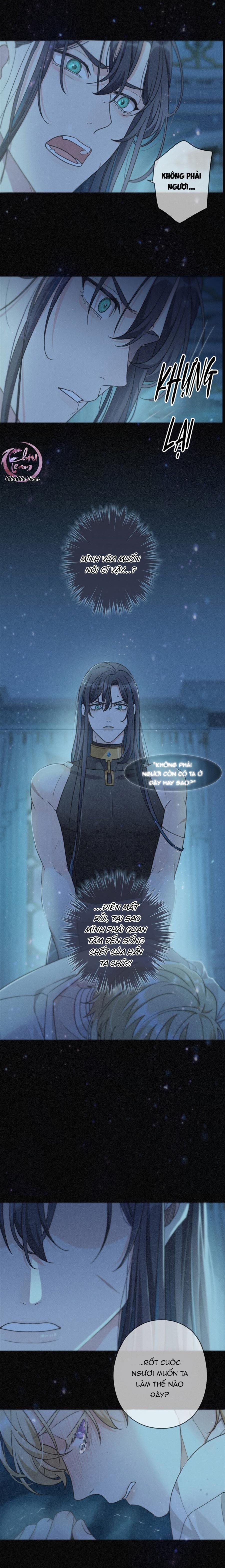 Khốn Thú Chi Nhiễm - Chap 7