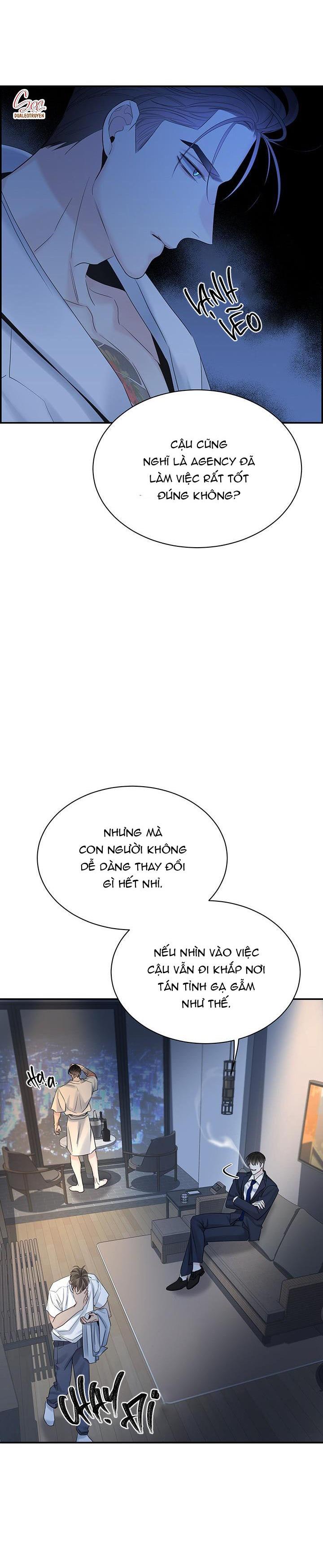 CƠ CHẾ BẢO VỆ - Chap 53