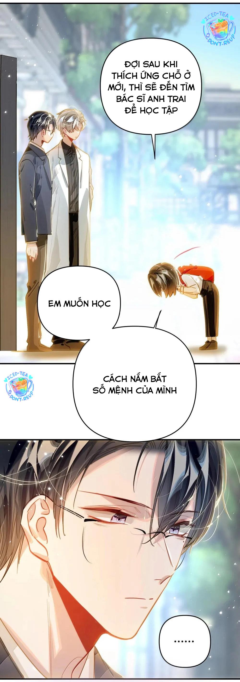 Tôi có bệnh - Chap 64