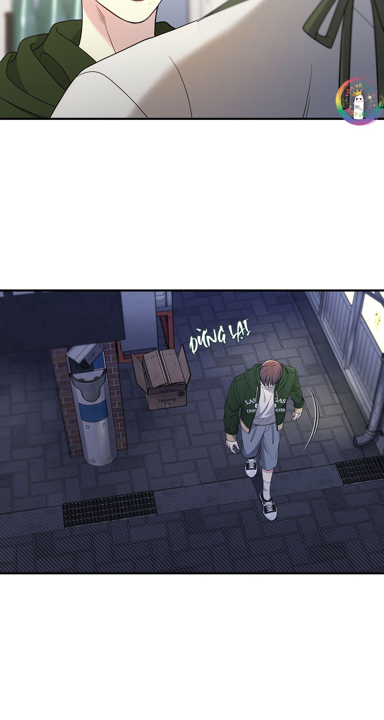 (END) Tình Yêu Bí Mật - Chap 49