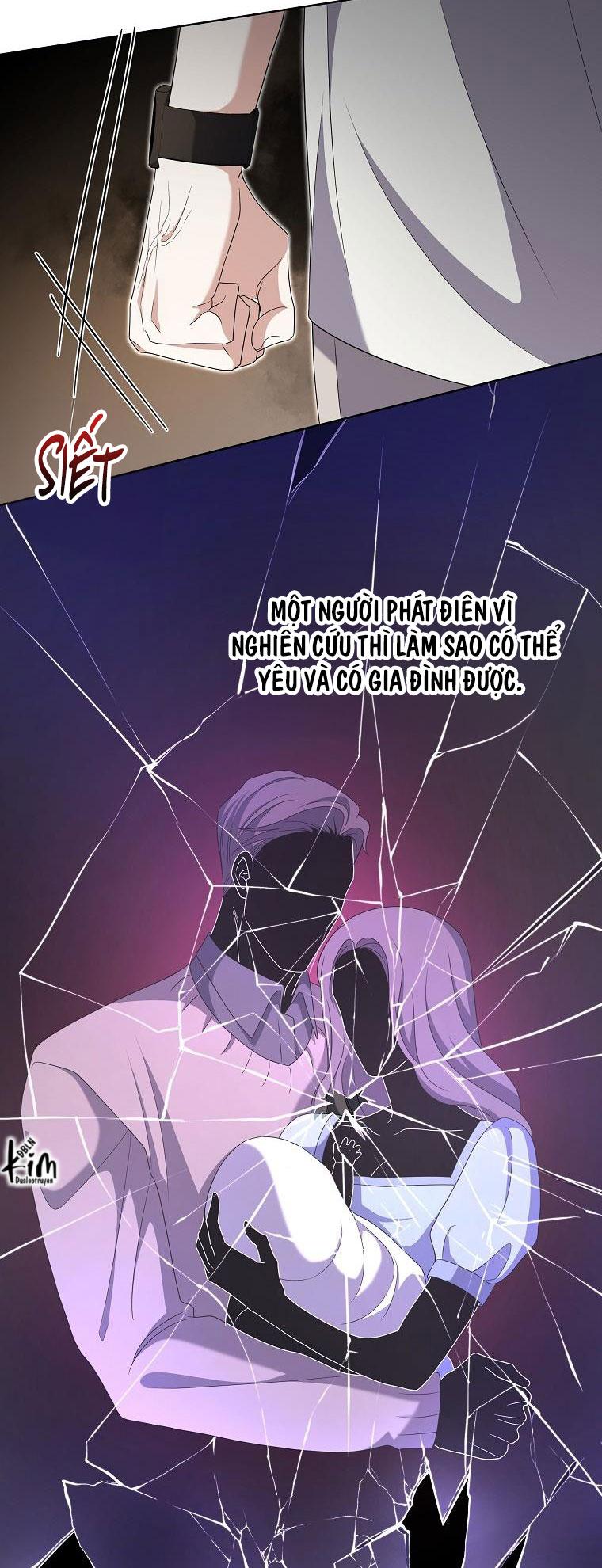 OPEN THE DOOR - Chap 28