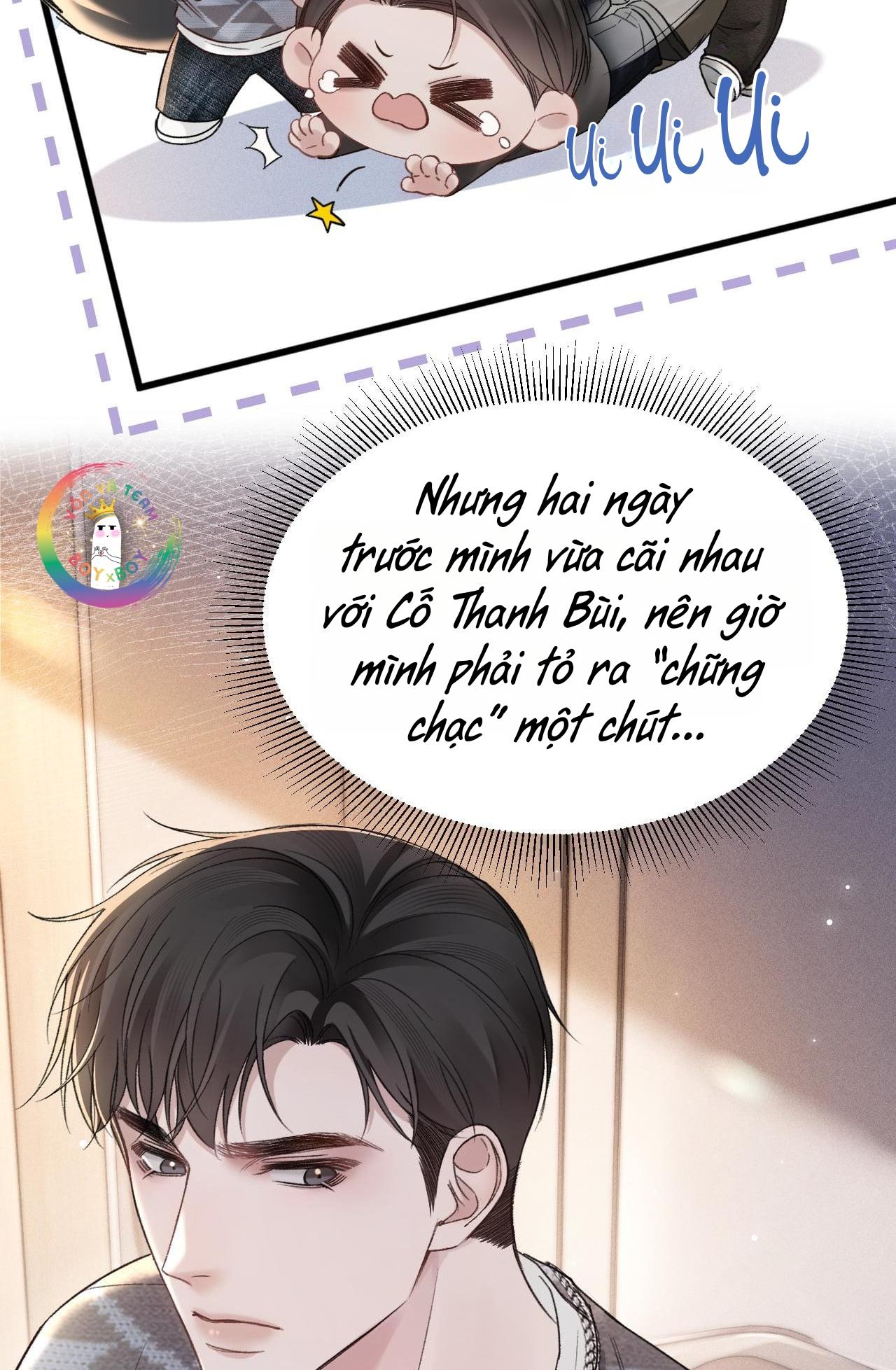 Cuộc Đối Đầu Gay Gắt - Chap 76