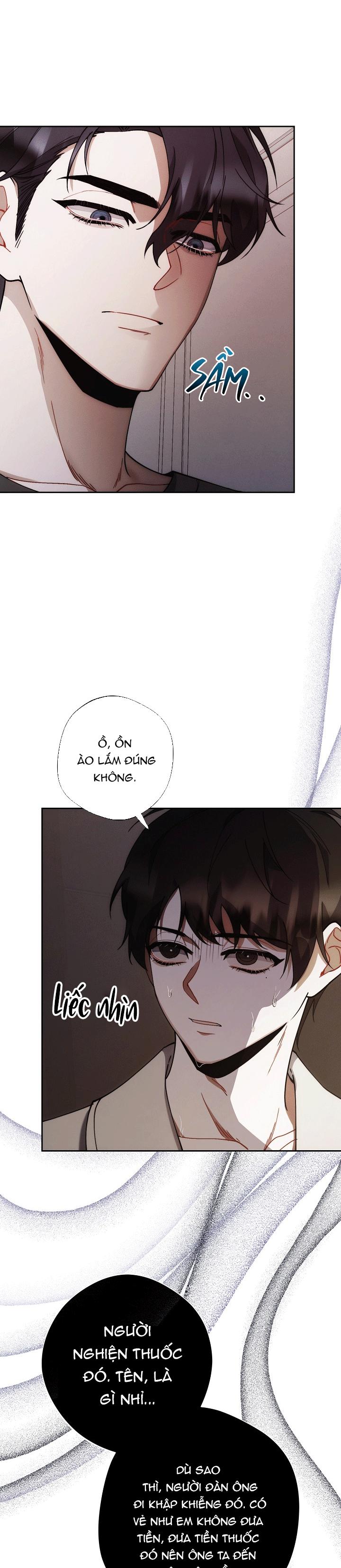 RED MANSION - Chap 41