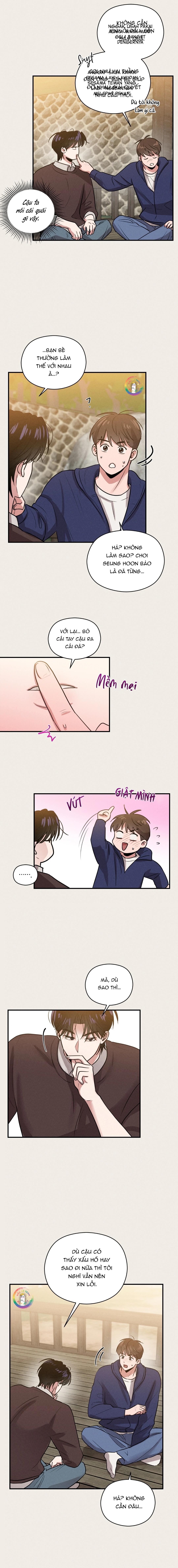 Ký Sự Thanh Xuân 1995 - Chap 13