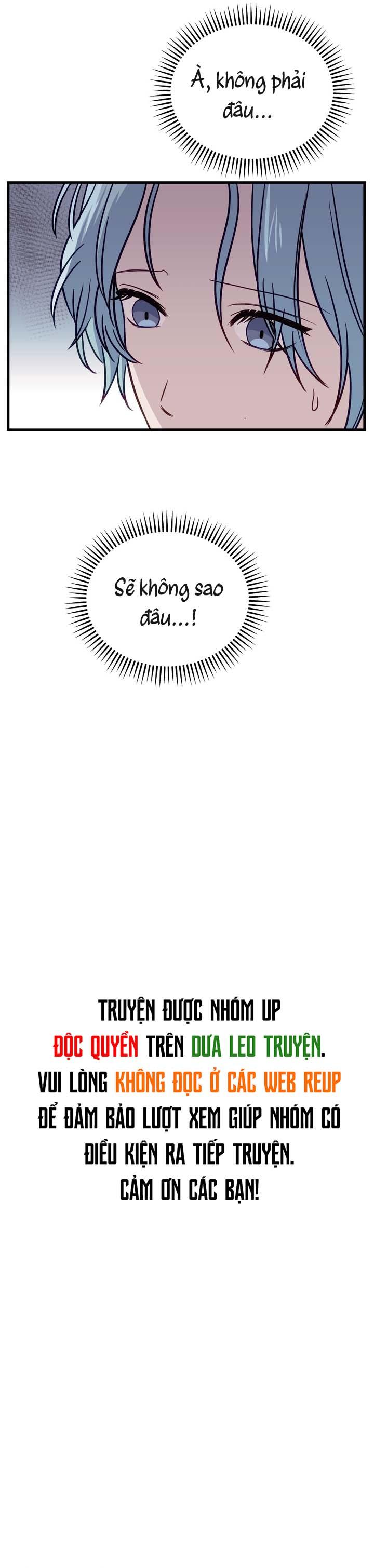 Người Cá Biến Mất - Chap 5