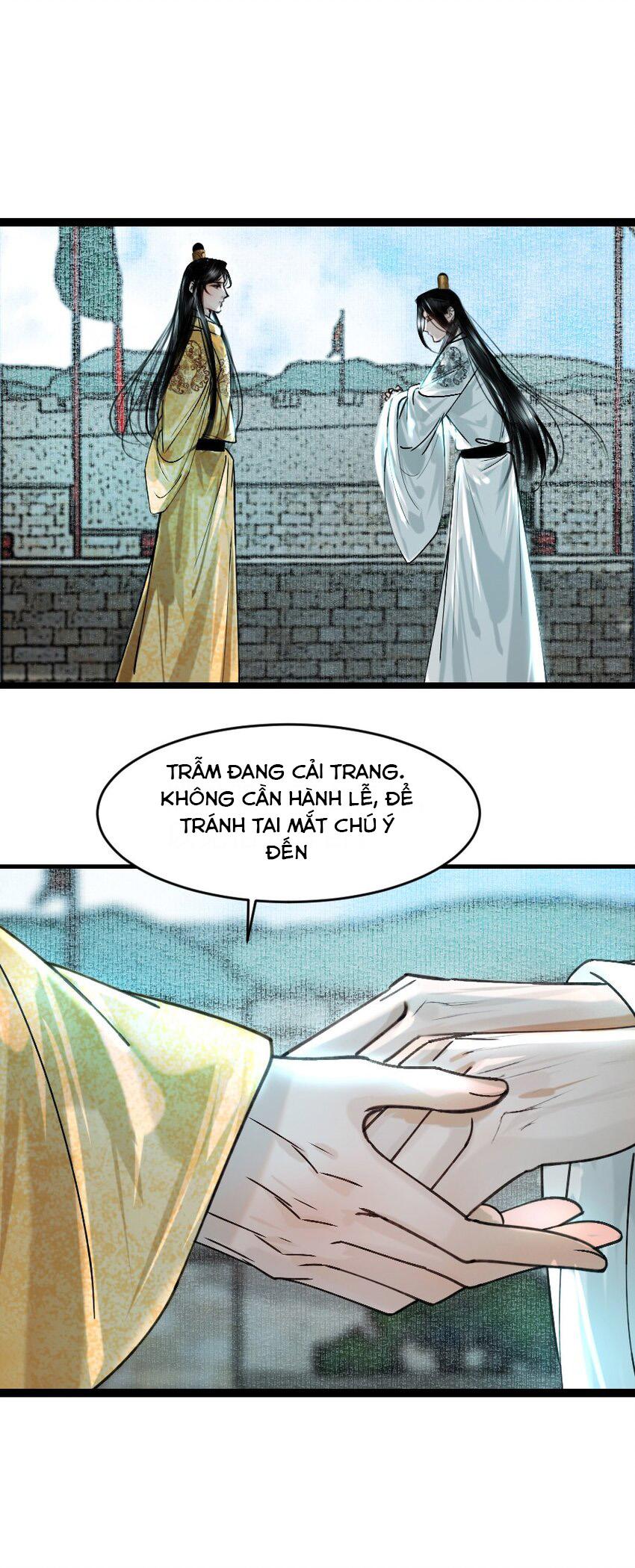 Vòng Luân Hồi - Chap 96