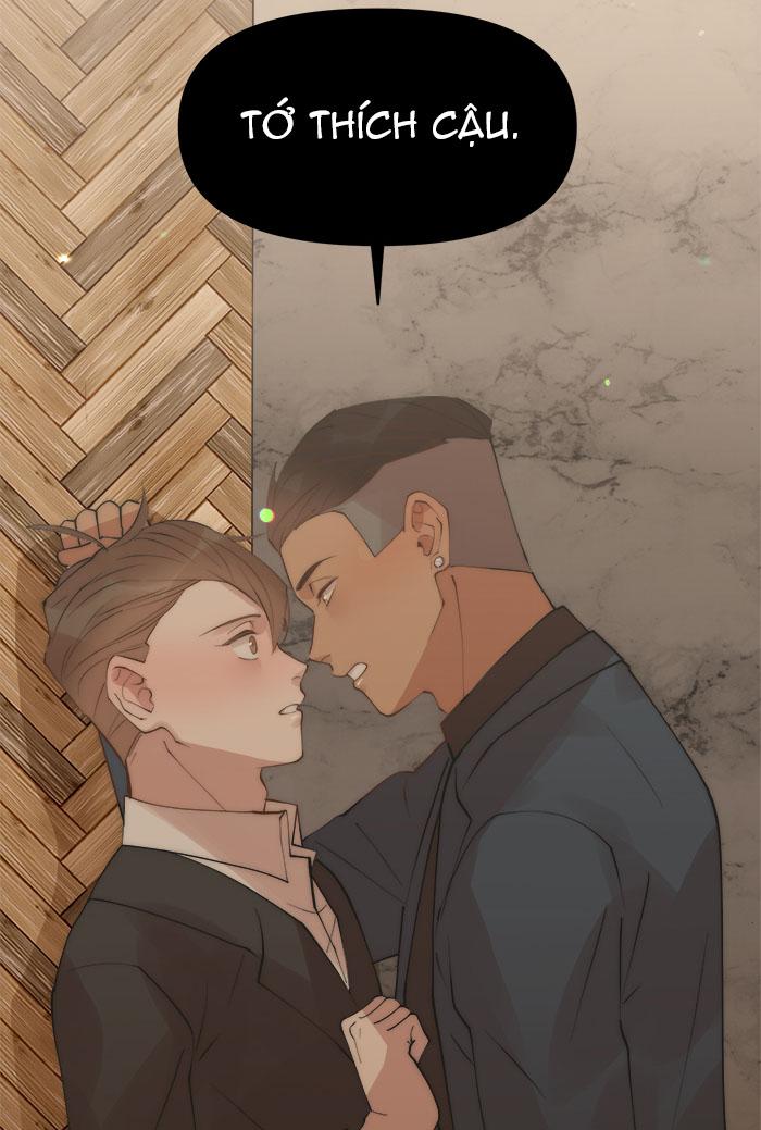 (END) Đàn Anh Sói Ca Cùng Phòng Của Tôi - Chap 37