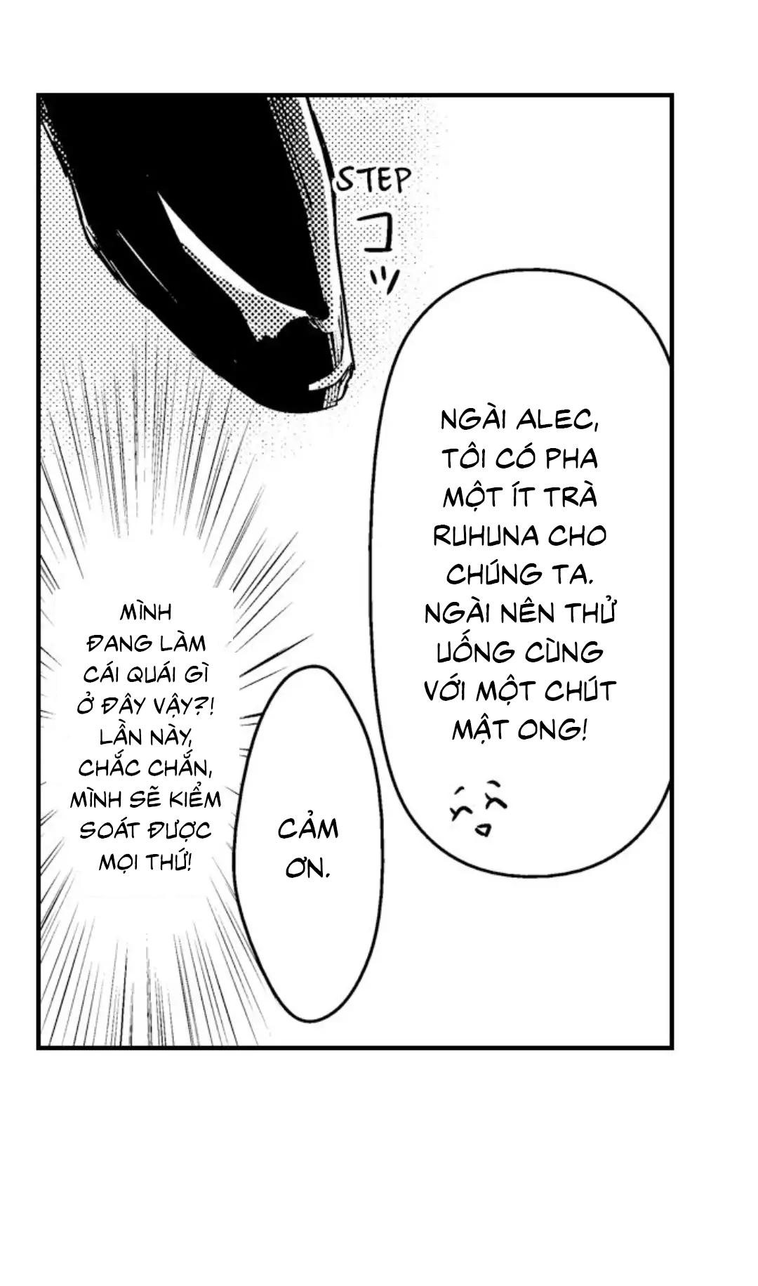 HOÀNG TỬ HOÀN HẢO YÊU TÔI, TÌNH ĐỊCH CỦA NGÀI - Chap 11