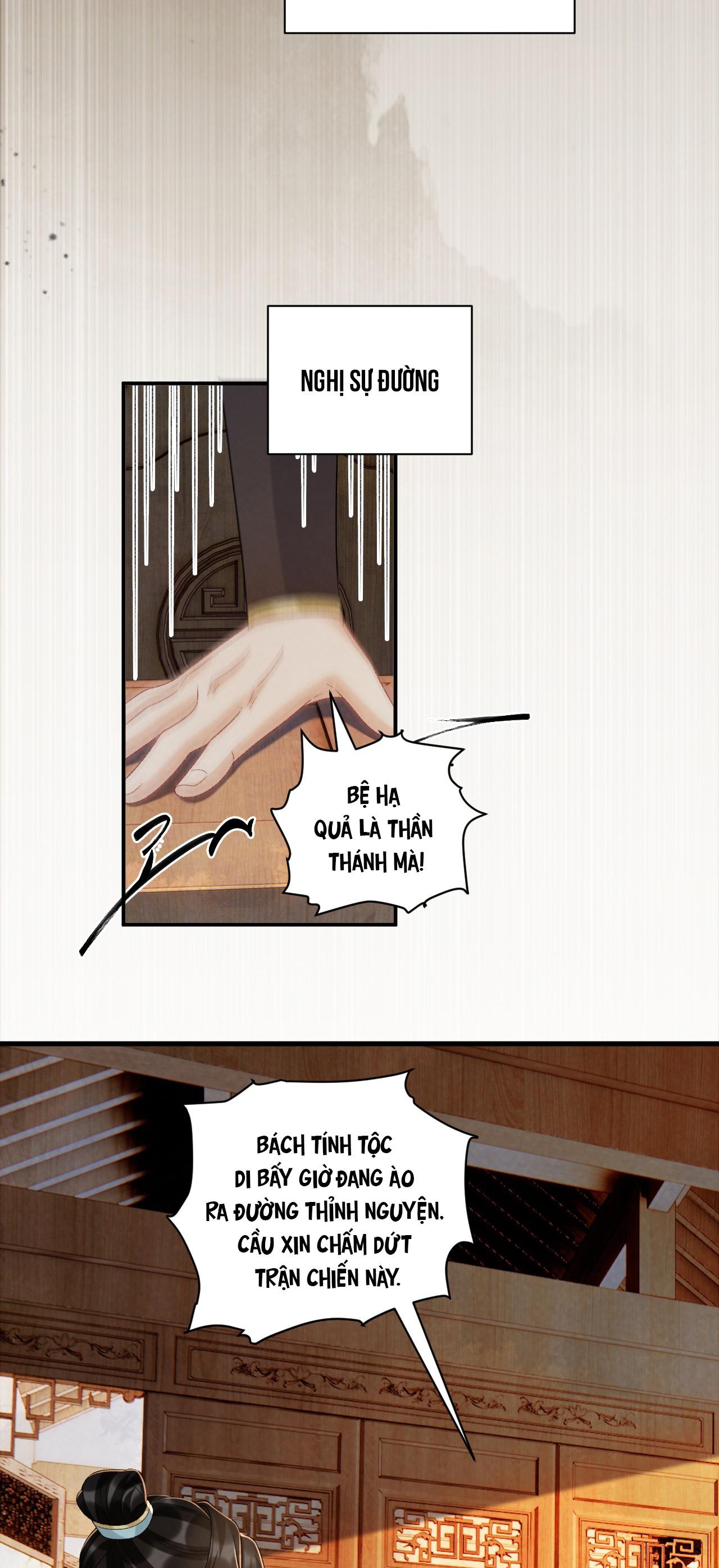 CẠM BẪY CỦA KẺ BIẾN THÁI - Chap 123