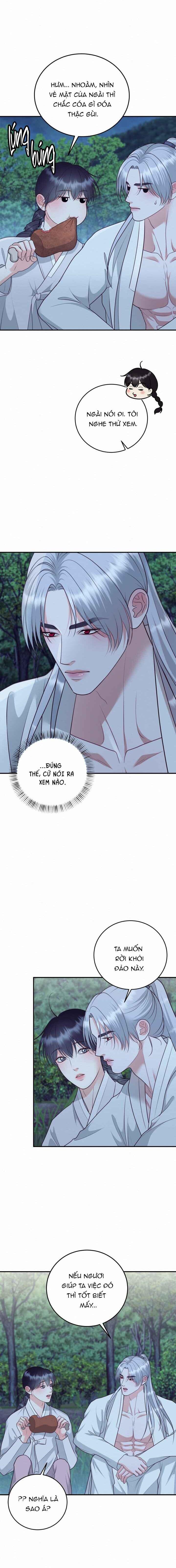 LỄ TRỪ TÀ - Chap 33