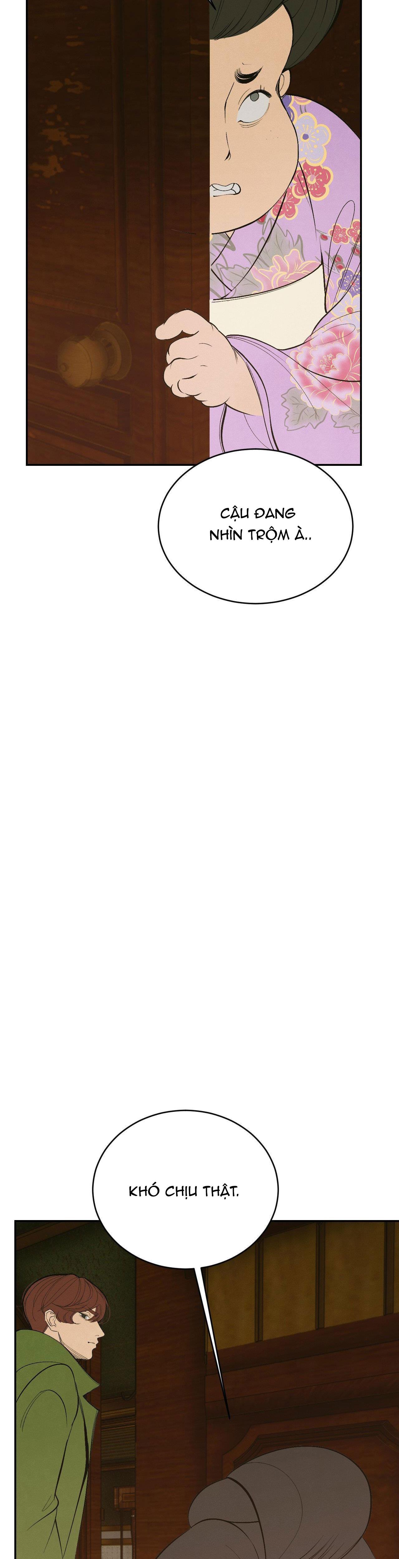 CẬU BÉ ĐÀO - Chap 24