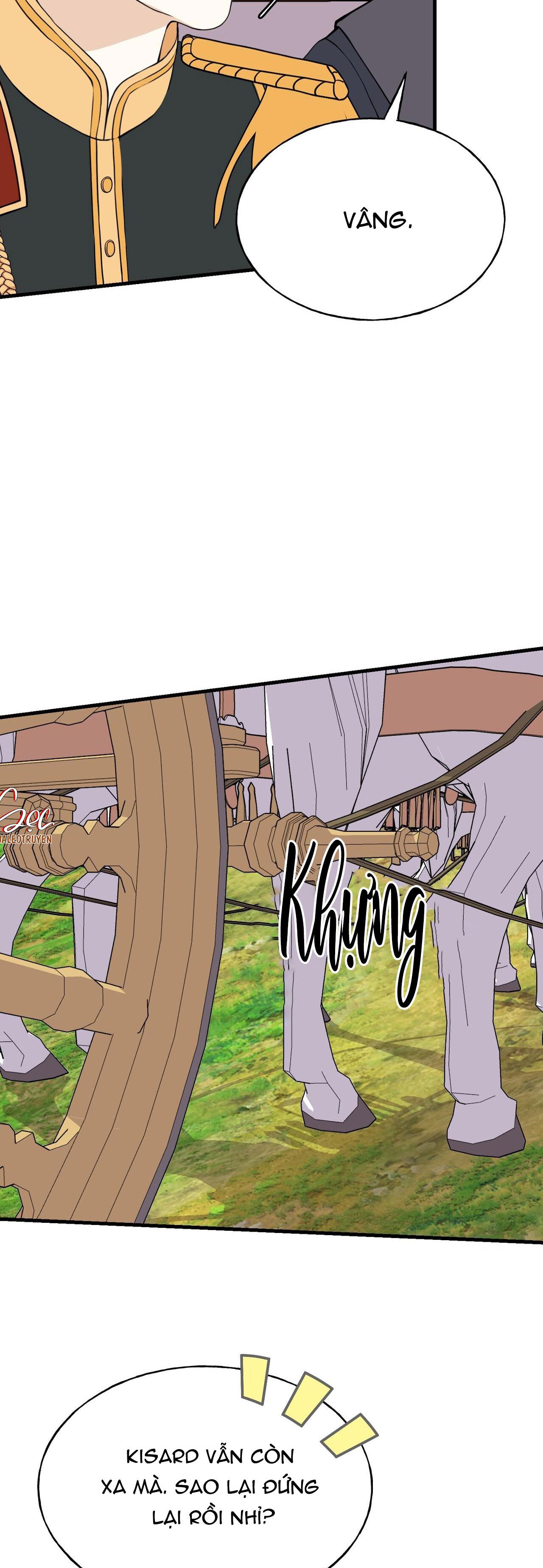 (ABO) ĐÁM CƯỚI HOÀNG GIA - Chap 15