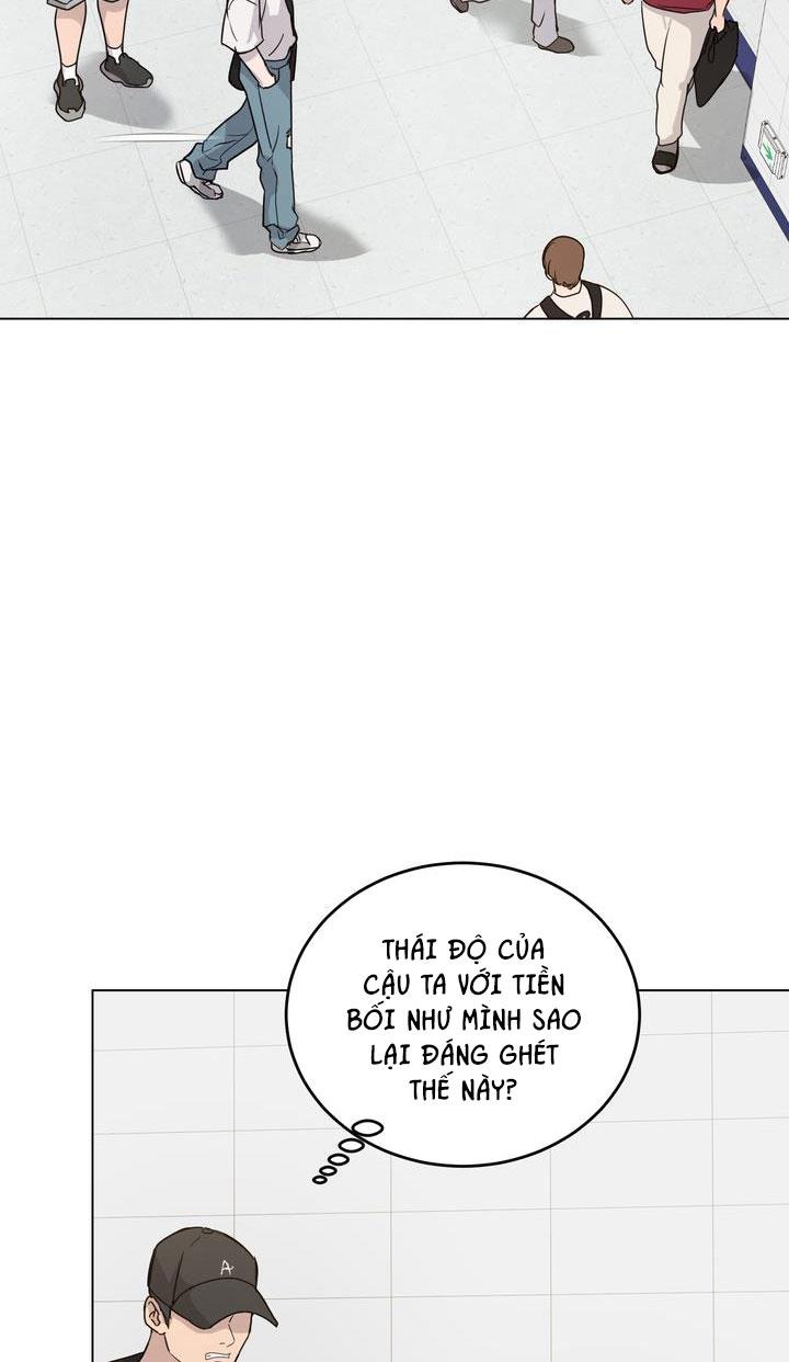 BÁNH QUY TÌNH YÊU TAN CHẢY - Chap 15