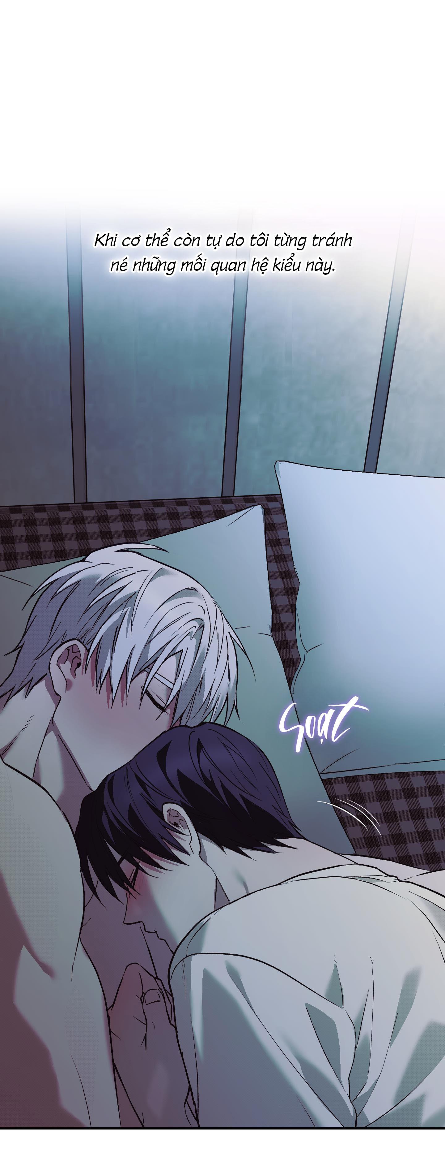 (CBunu) Control Time - Chap 21