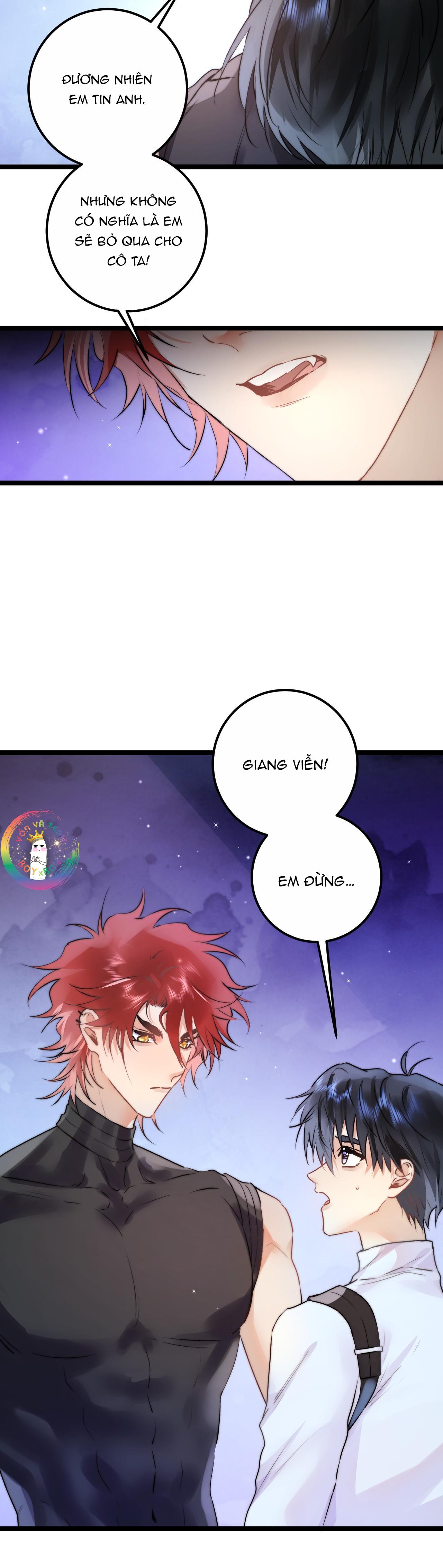 THE TOWER (END) - Chap 57