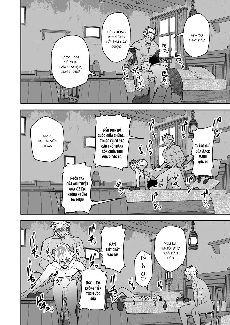 ONESHOT VICERA COMICS HOUSE - Chap 95