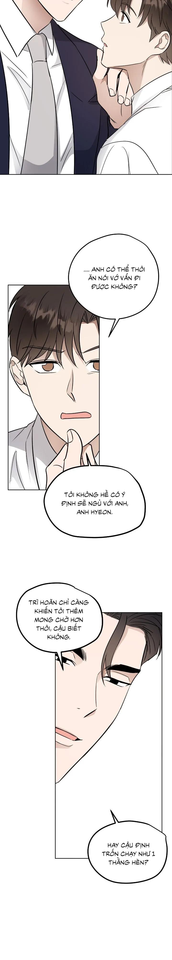 Niềm An Ủi Ngày Chủ Nhật - Chap 42