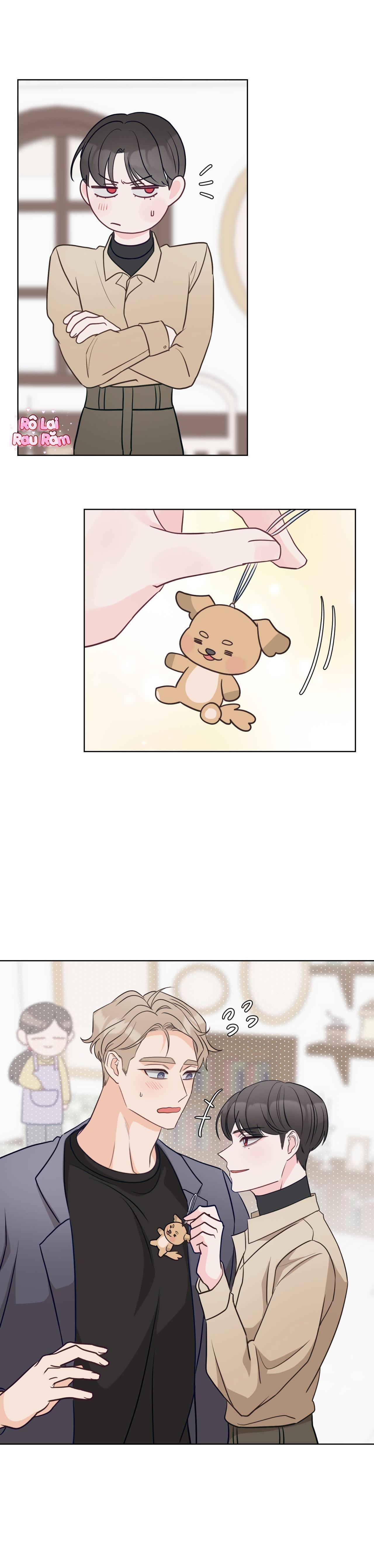 CHẤM HẾT - Chap 22