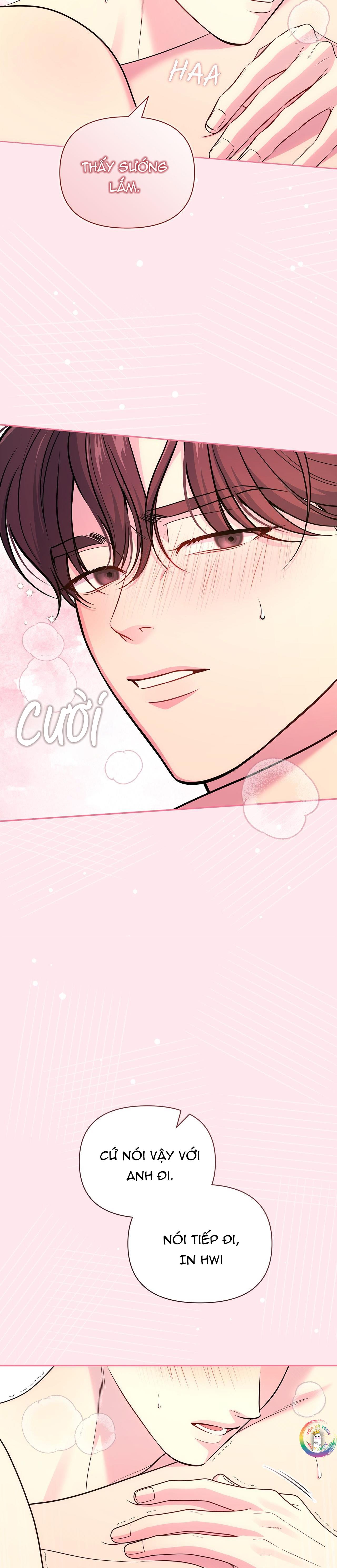 (END) Tình Yêu Bí Mật - Chap 38