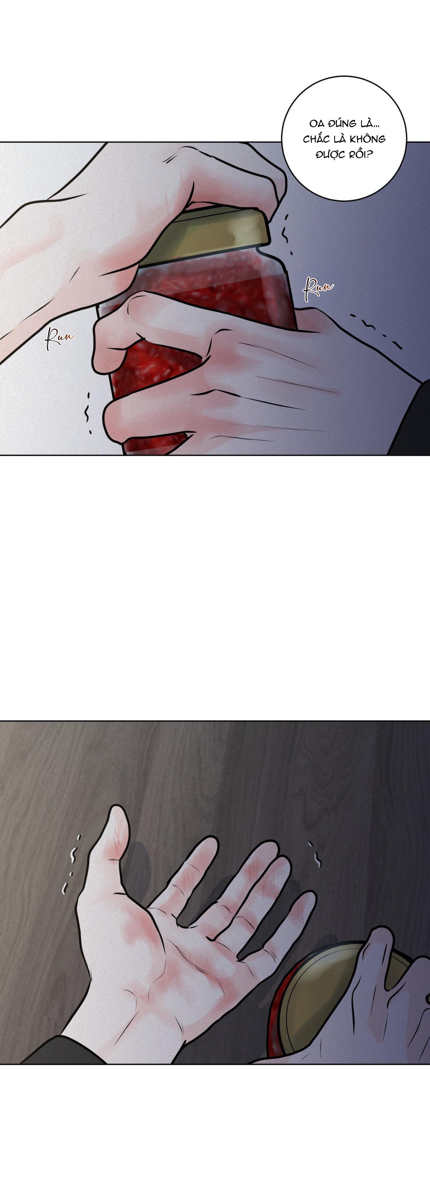 (ABO) LỜI CẦU NGUYỆN - Chap 63