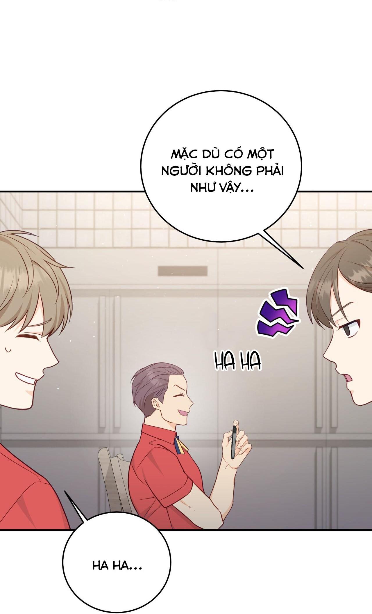 VỊ NGỌT KHÔNG ĐƯỜNG (SWEET NOT SUGAR) - Chap 34