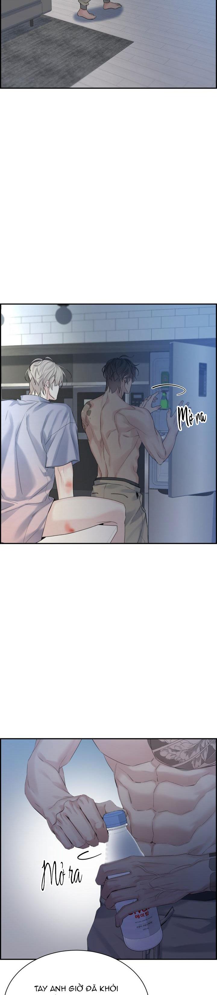 CƠ CHẾ BẢO VỆ - Chap 59