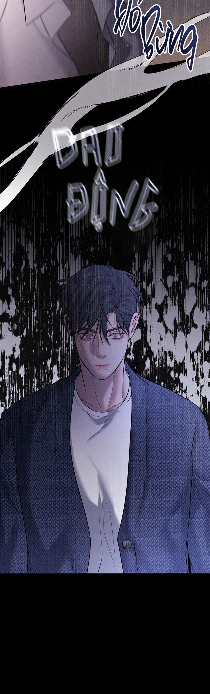 ĐÊM KHÔNG DẤU VẾT - Chap 34