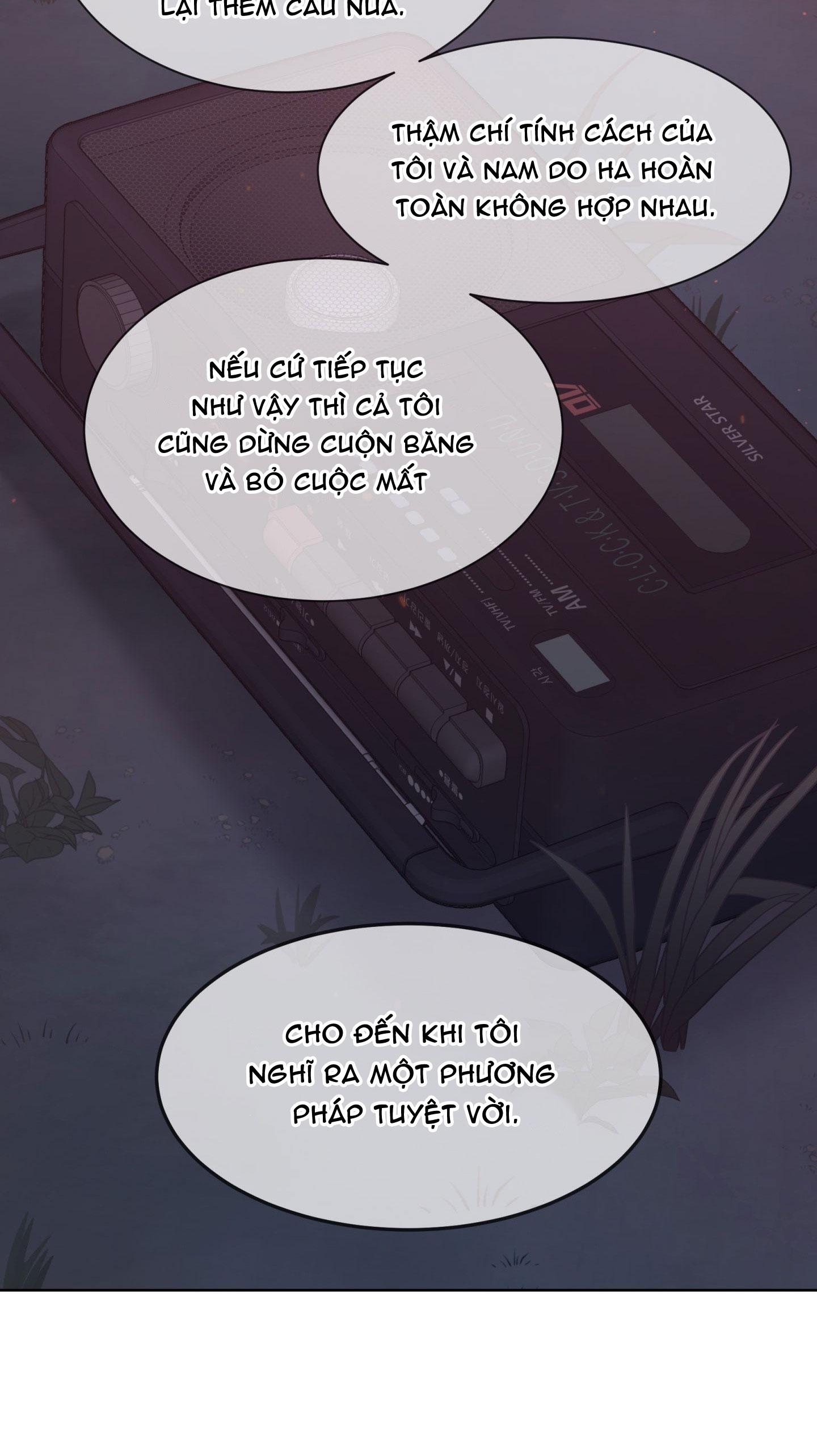 ĐÊM KINH HOÀNG - Chap 53