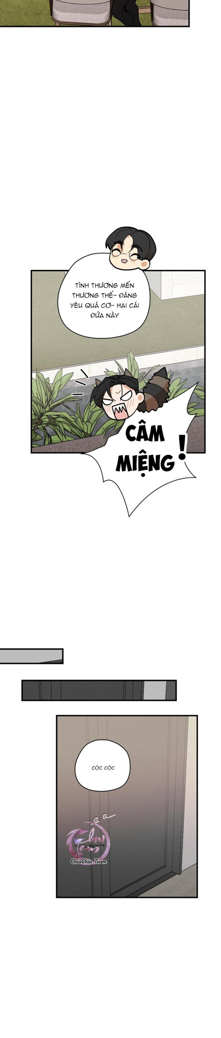 Robber and Thief - Chap 12