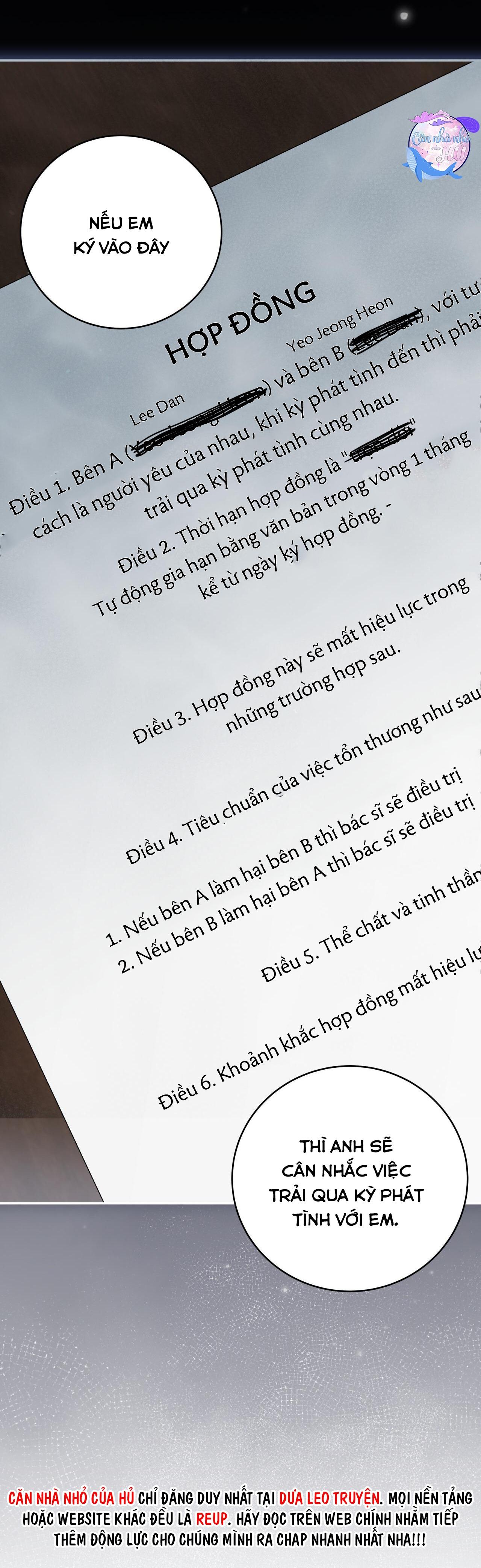 VỊ NGỌT KHÔNG ĐƯỜNG (SWEET NOT SUGAR) - Chap 49