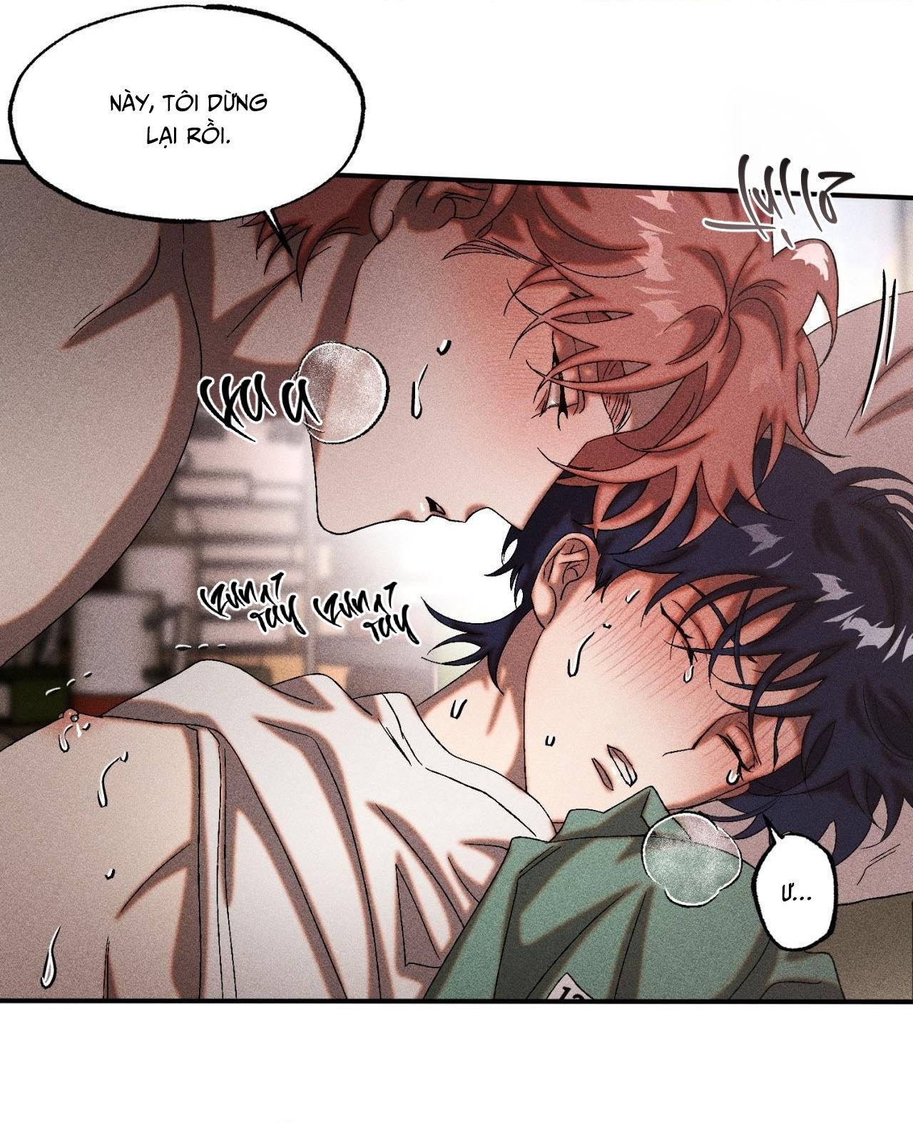 CUỘC GIAO DỊCH - Chap 45