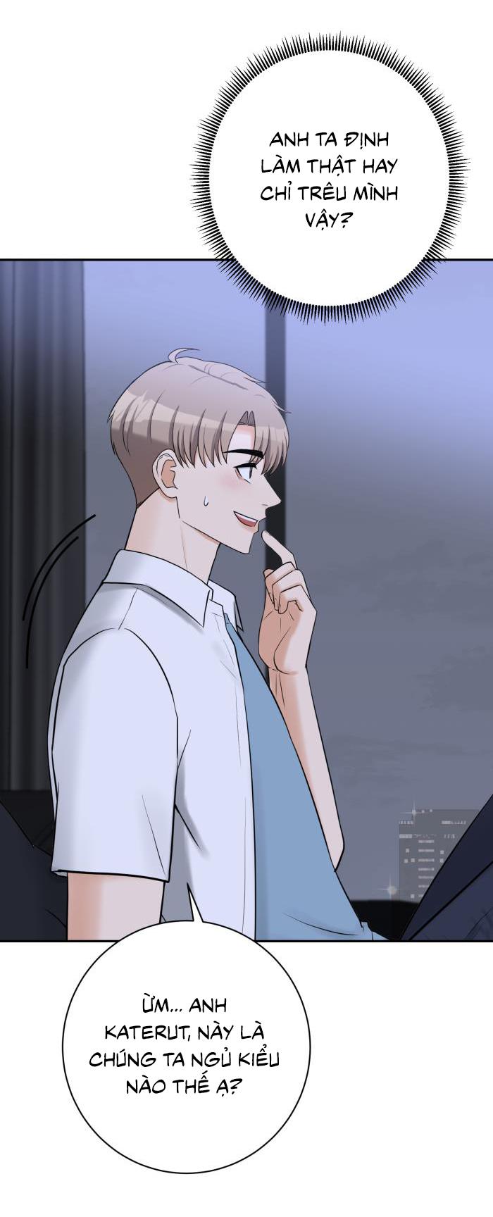 Tỉnh dậy lần nữa bỗng trở thành minh tinh rồi - Chap 23