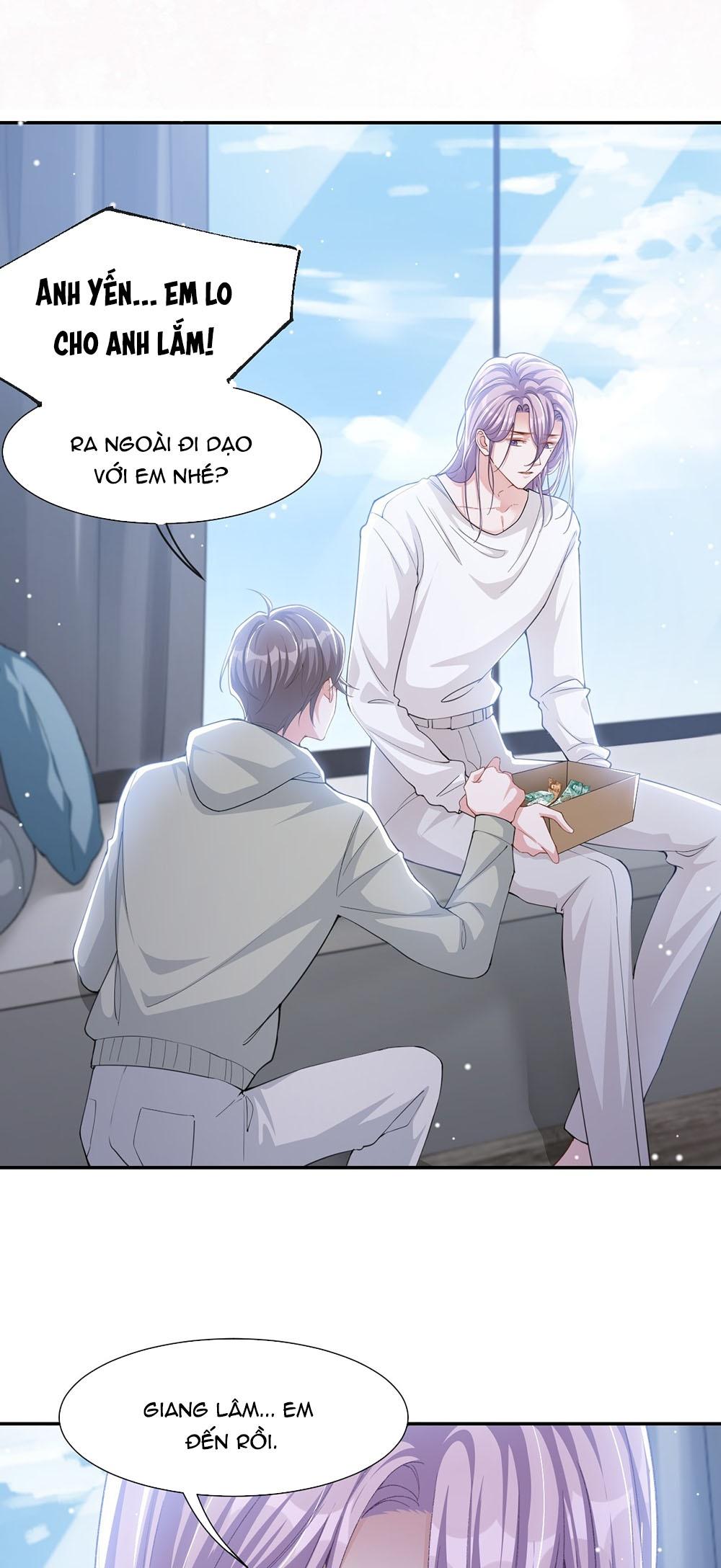 Quan hệ thế thân - Chap 143