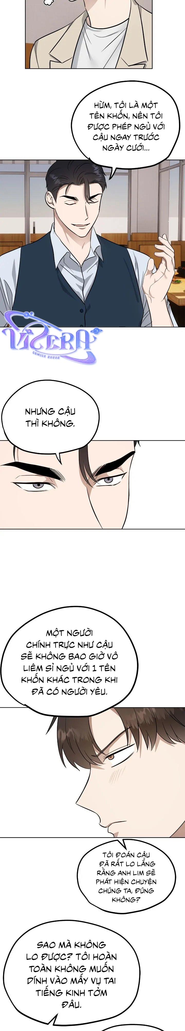 Niềm An Ủi Ngày Chủ Nhật - Chap 48