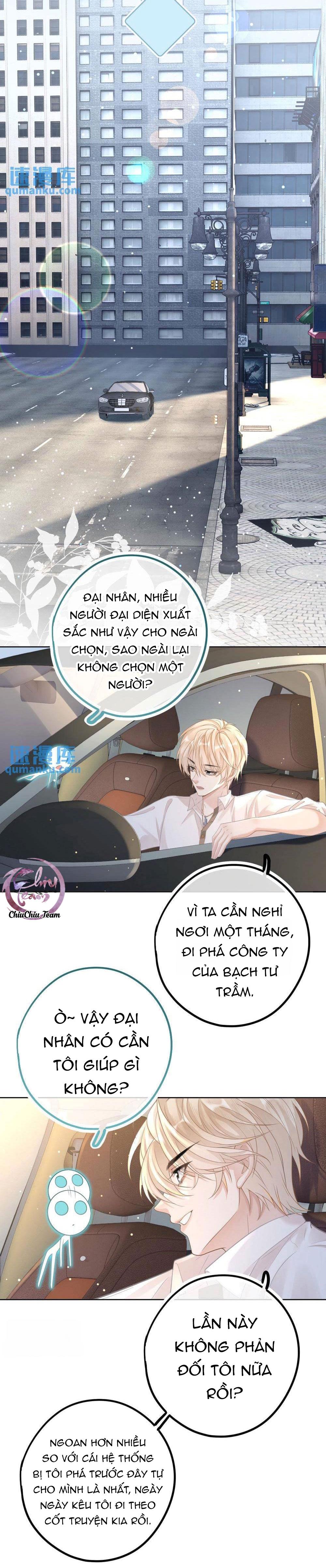 Khát Vọng Ngọt Ngào - Chap 11